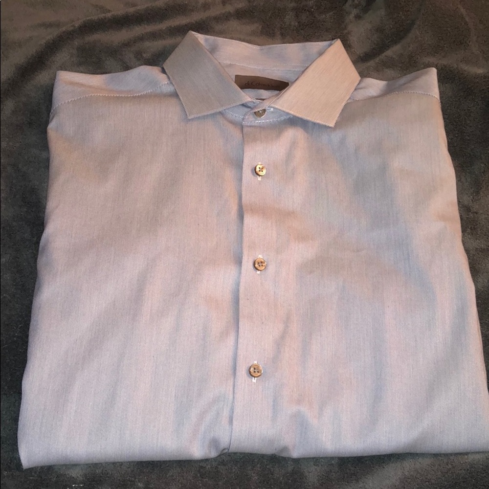 Light Blue Dress Shirt